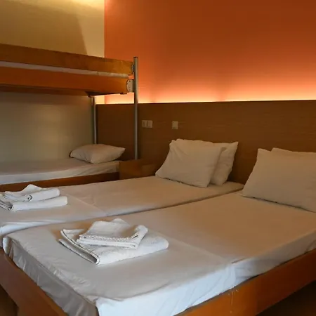 Hotel Angel Kórfos